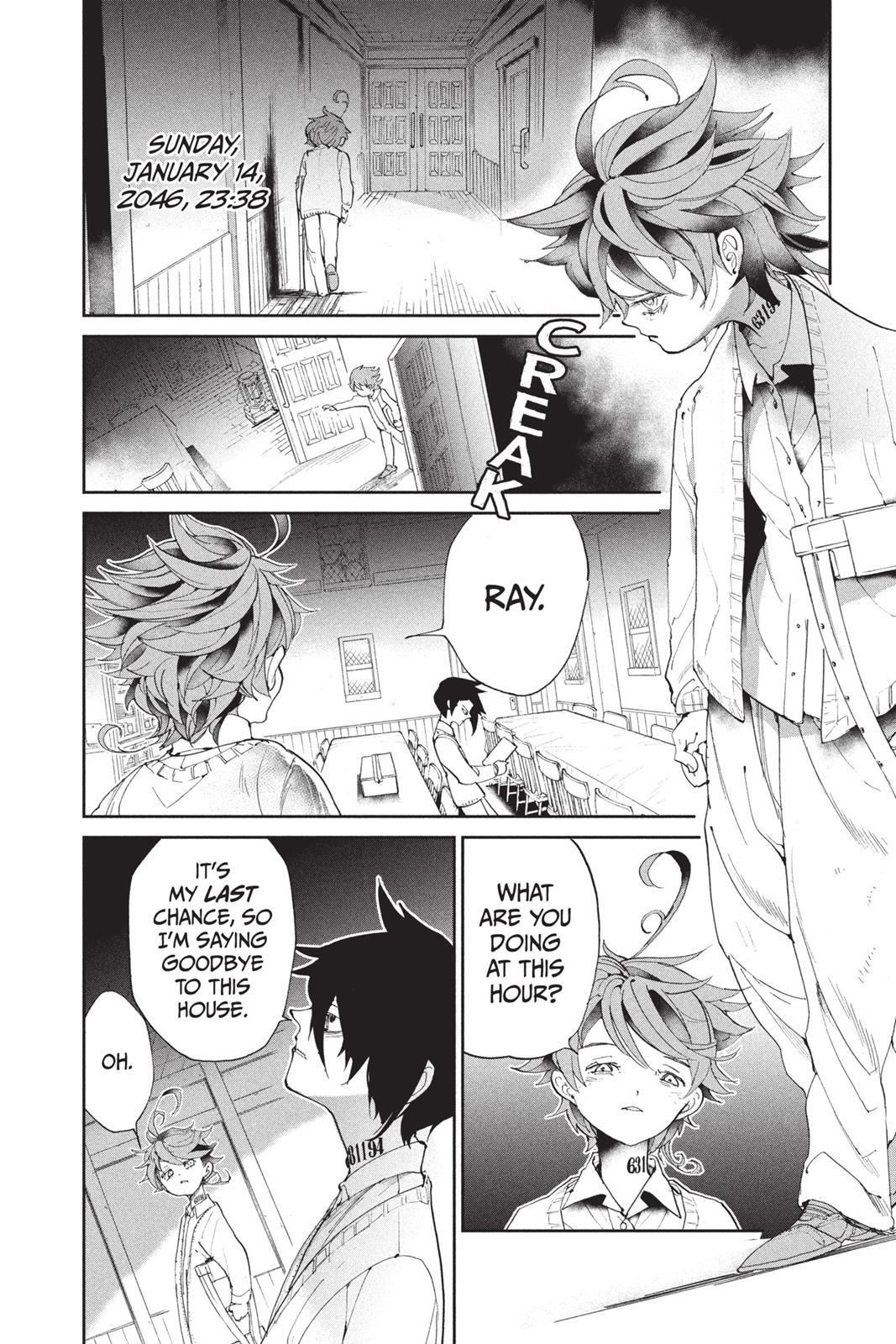 The Promised Neverland Chapter 31 - Page 18
