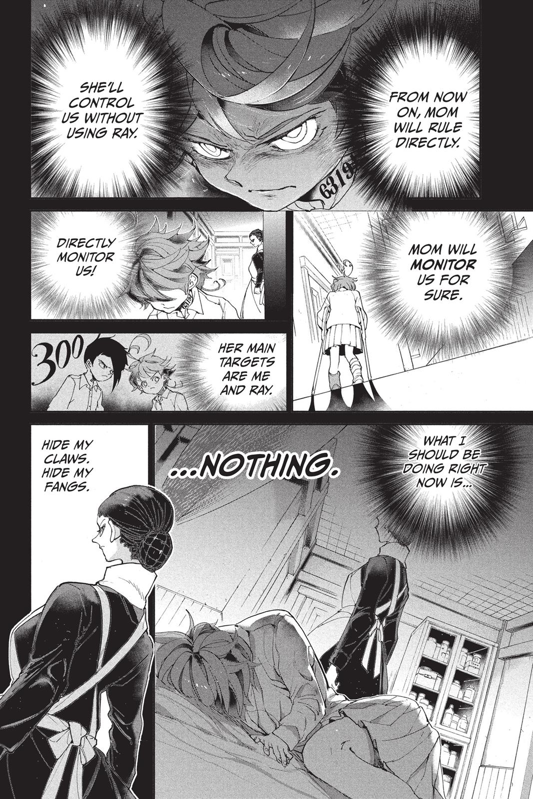 The Promised Neverland Chapter 32 - Page 4