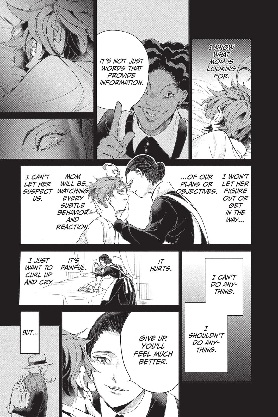 The Promised Neverland Chapter 32 - Page 5