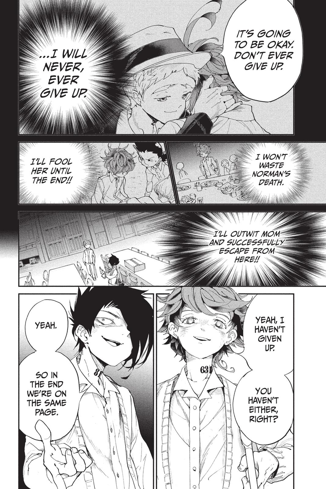 The Promised Neverland Chapter 32 - Page 6