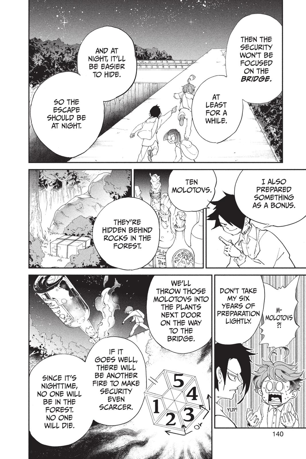 The Promised Neverland Chapter 32 - Page 14