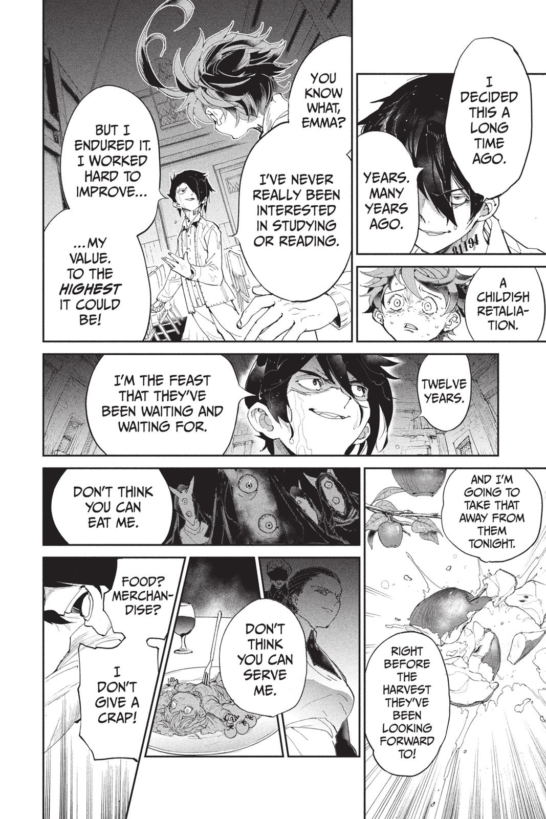 The Promised Neverland Chapter 32 - Page 20