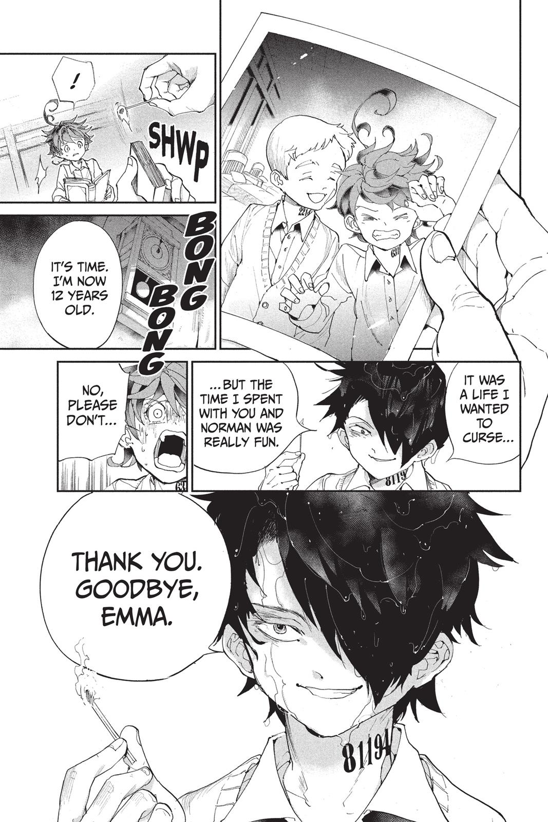 The Promised Neverland Chapter 32 - Page 23