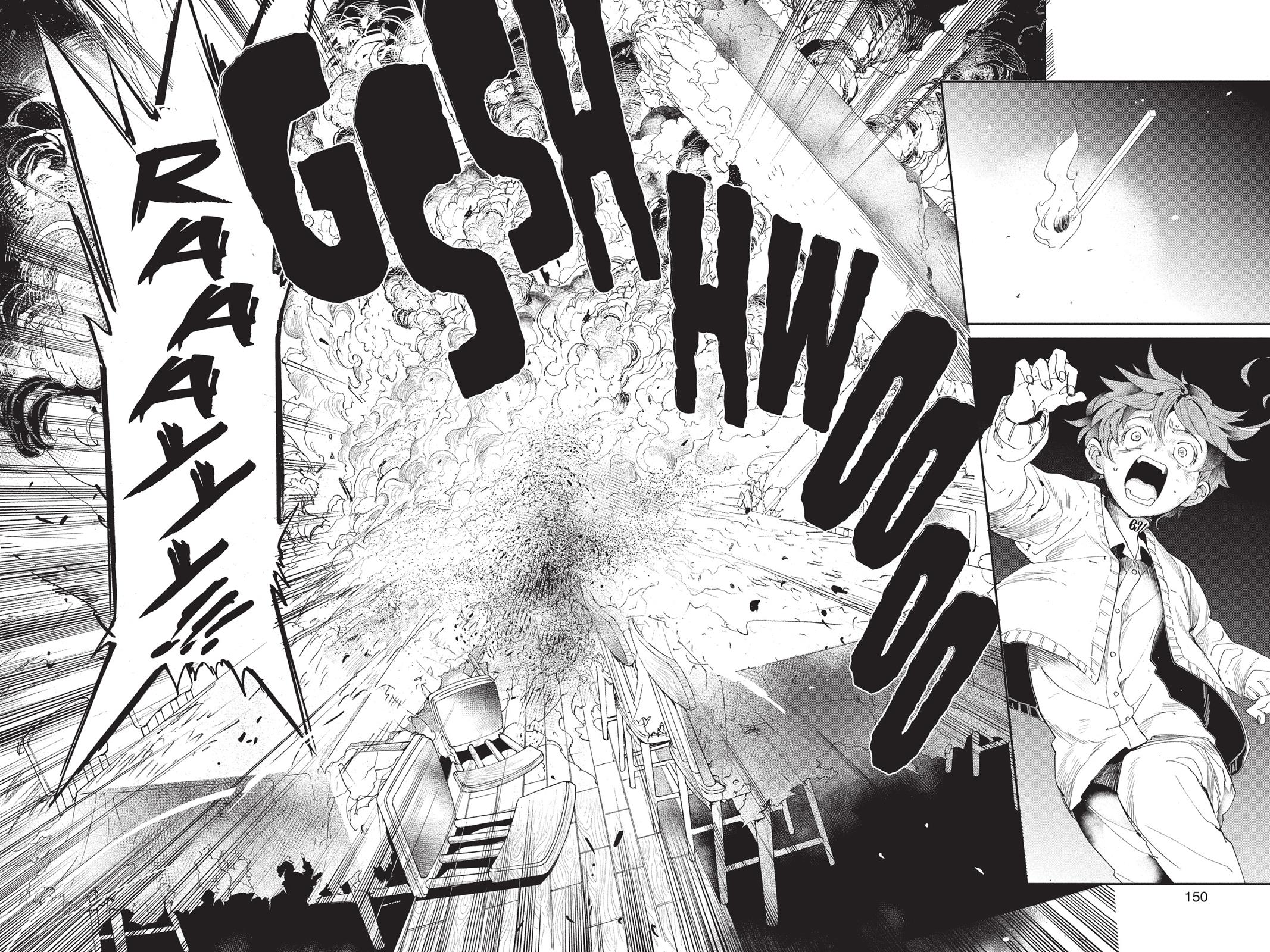 The Promised Neverland Chapter 32 - Page 24