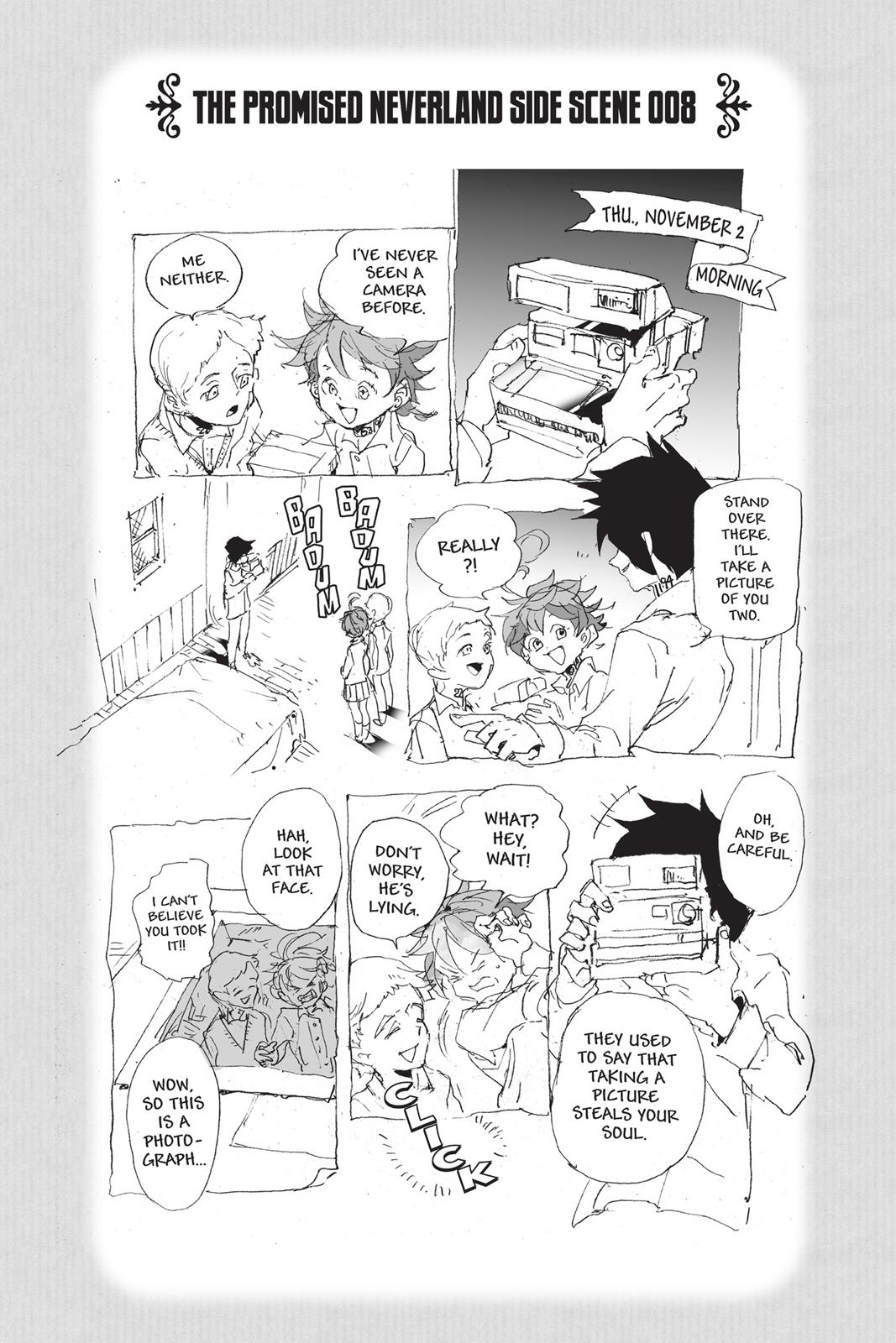 The Promised Neverland Chapter 32 - Page 25