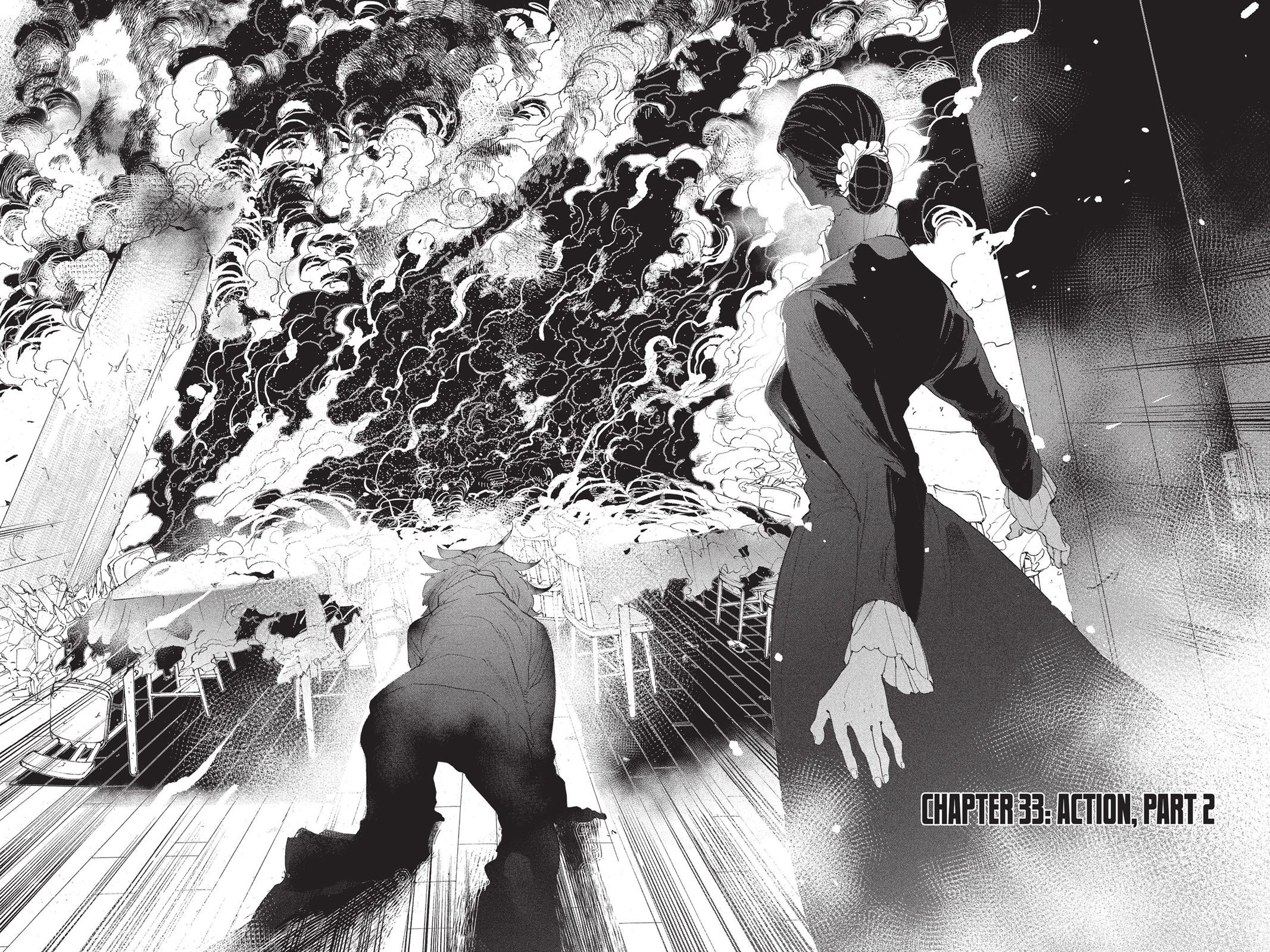 The Promised Neverland Chapter 33 - Page 4