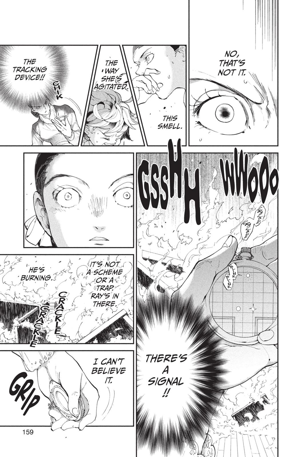 The Promised Neverland Chapter 33 - Page 6