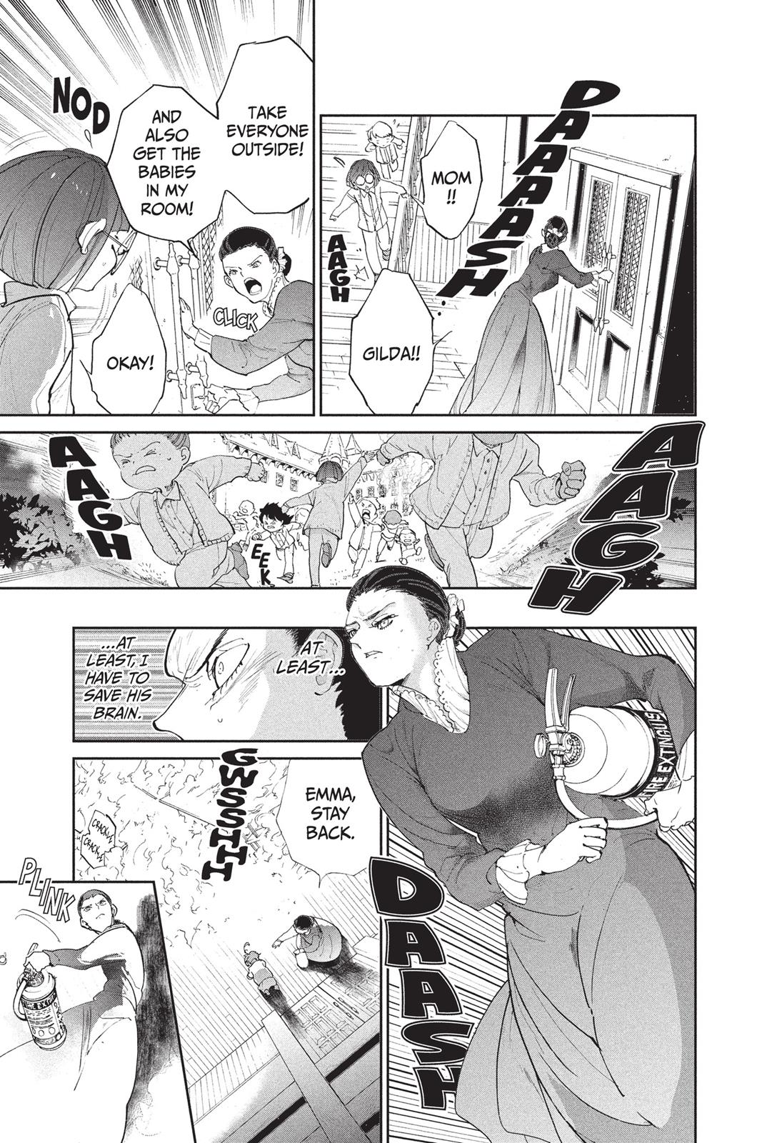 The Promised Neverland Chapter 33 - Page 8
