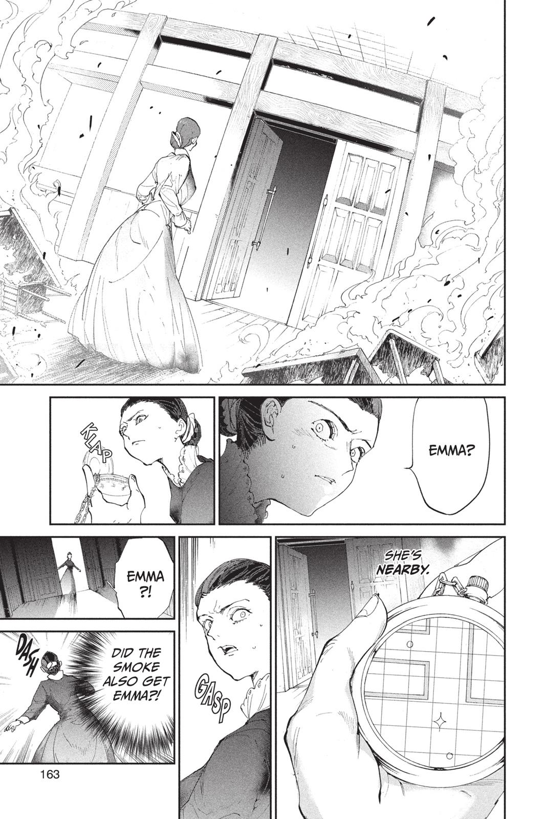 The Promised Neverland Chapter 33 - Page 10