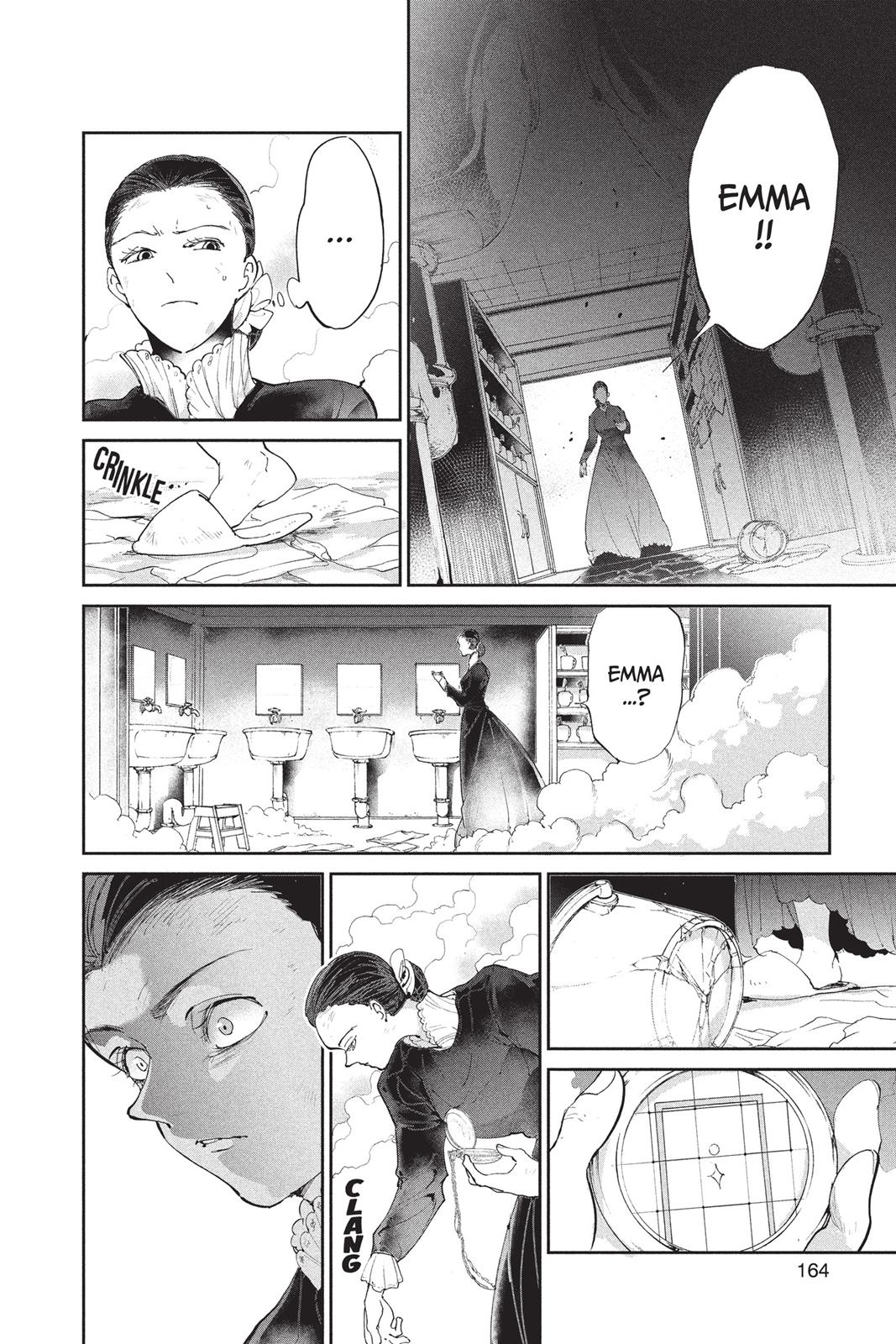 The Promised Neverland Chapter 33 - Page 11
