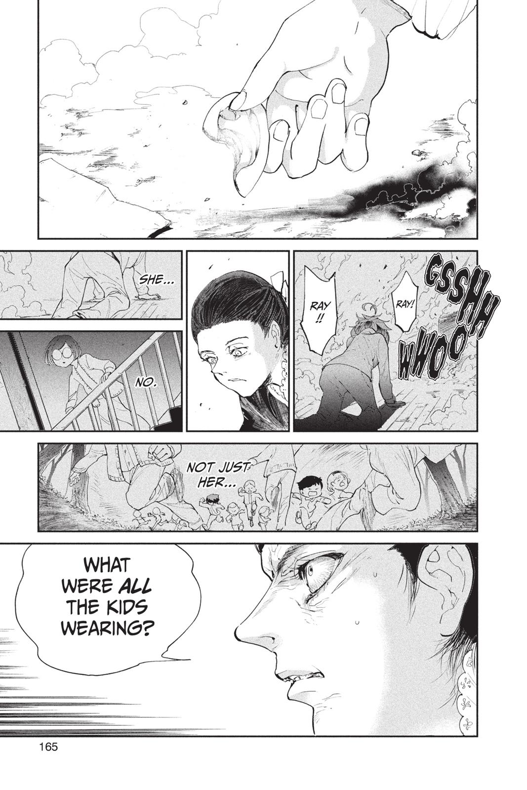 The Promised Neverland Chapter 33 - Page 12