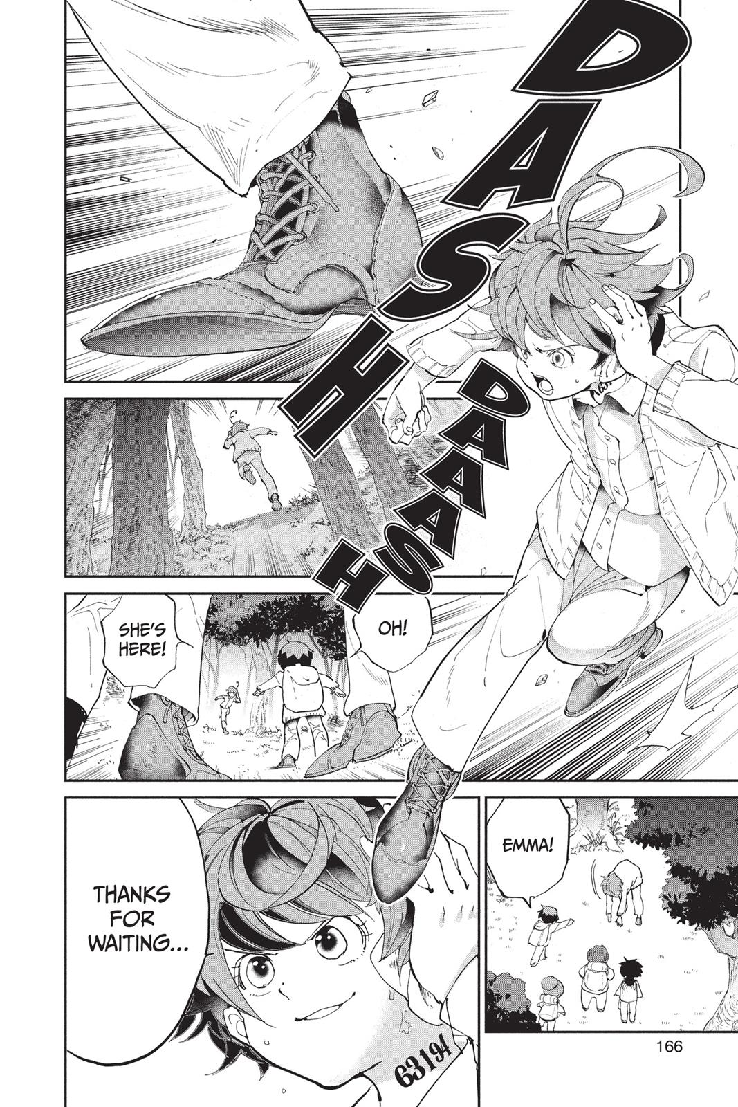 The Promised Neverland Chapter 33 - Page 13