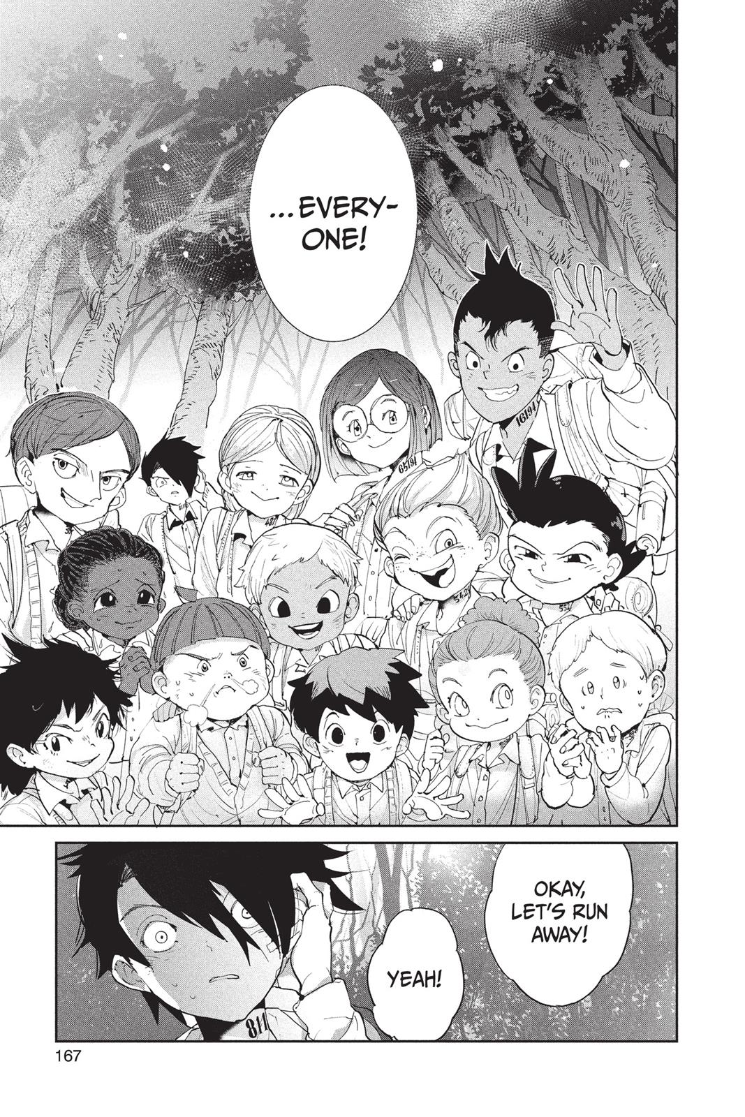 The Promised Neverland Chapter 33 - Page 14