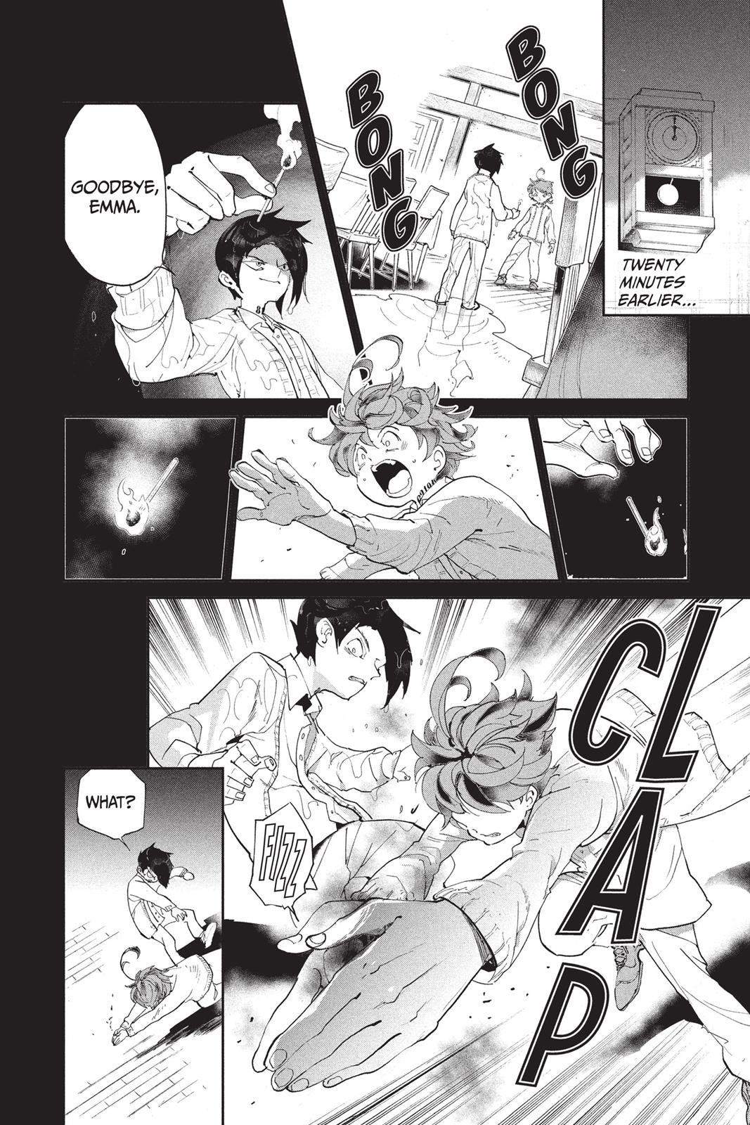 The Promised Neverland Chapter 33 - Page 15