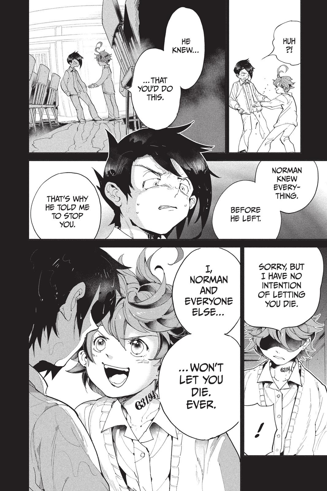 The Promised Neverland Chapter 33 - Page 17