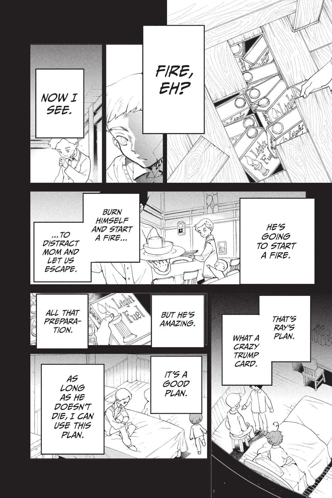 The Promised Neverland Chapter 34 - Page 6