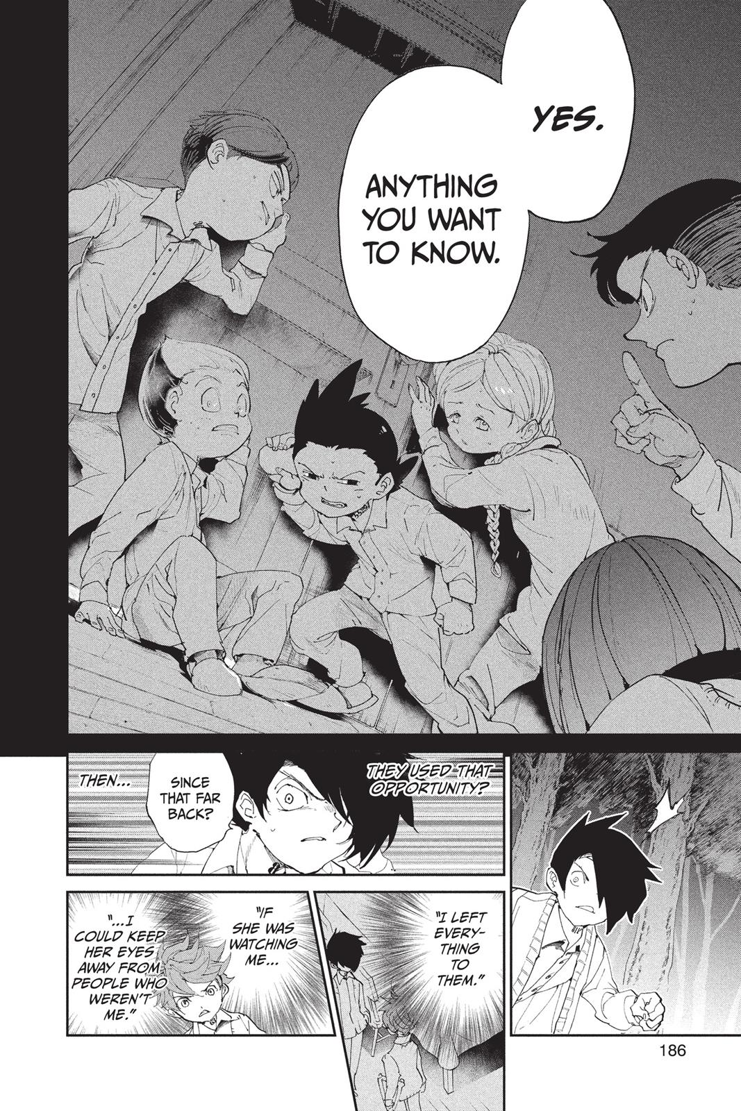 The Promised Neverland Chapter 34 - Page 14