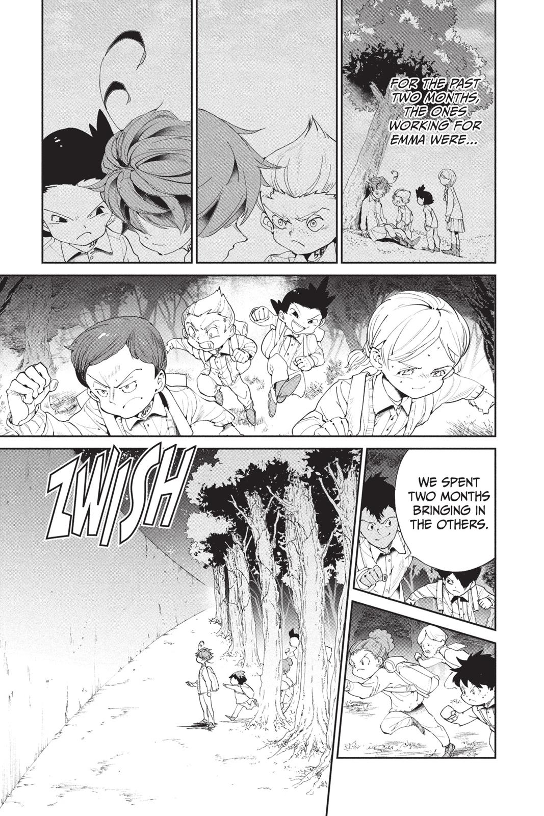 The Promised Neverland Chapter 34 - Page 15