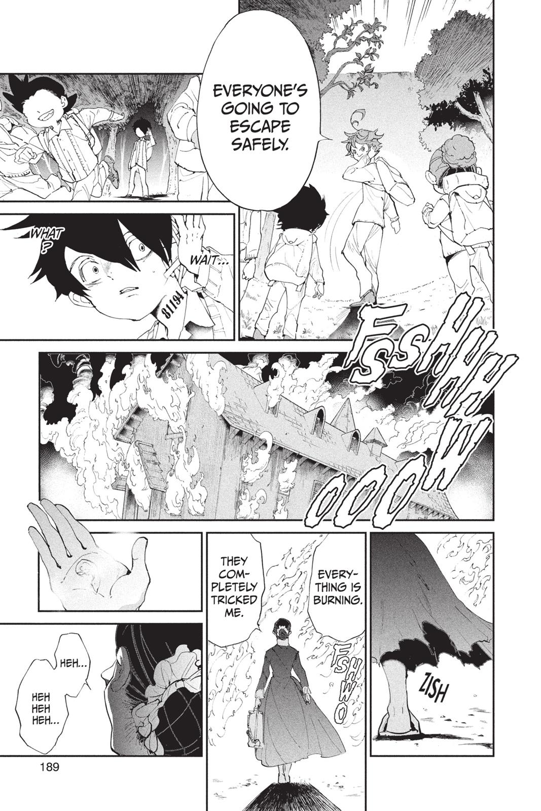 The Promised Neverland Chapter 34 - Page 17