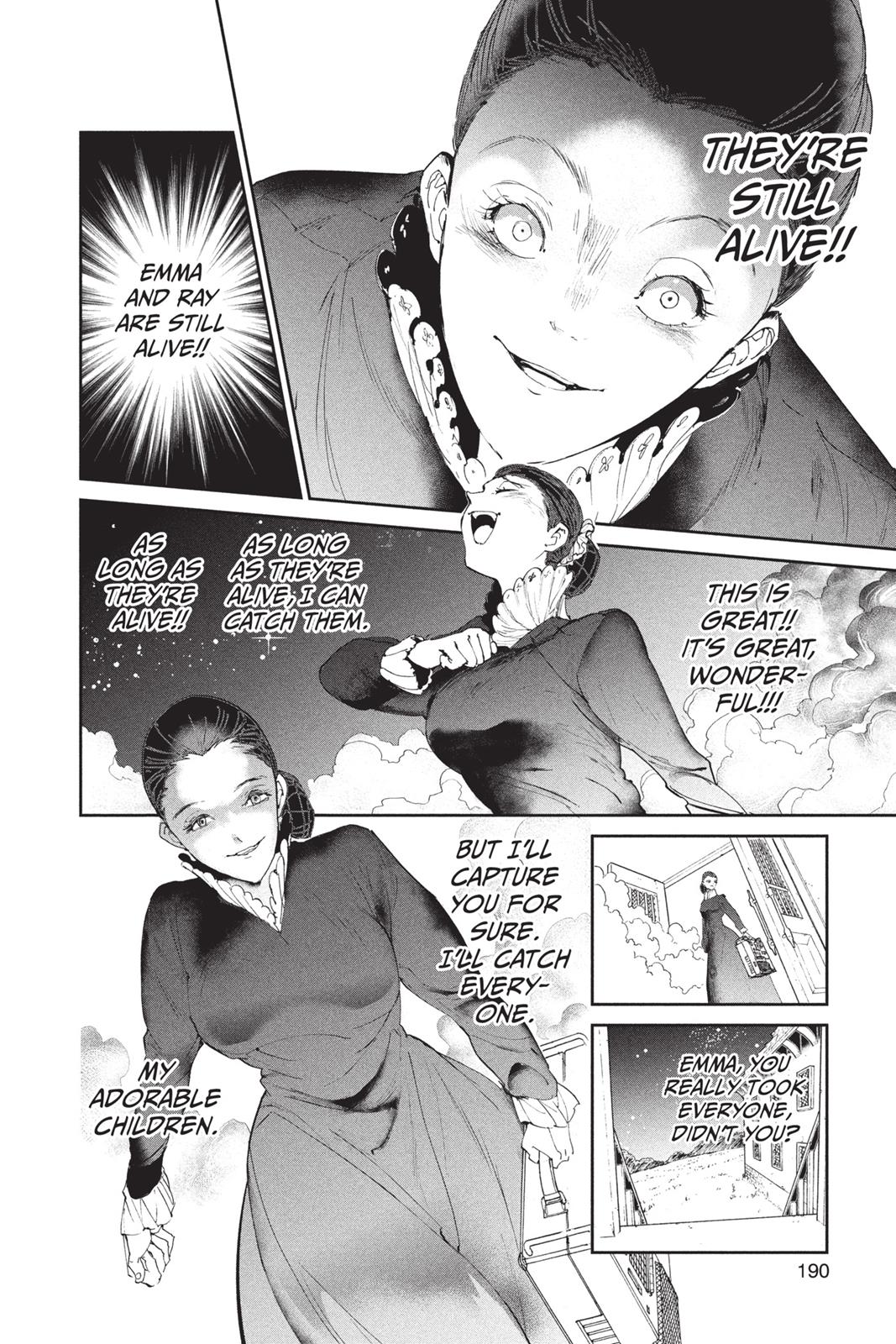 The Promised Neverland Chapter 34 - Page 18