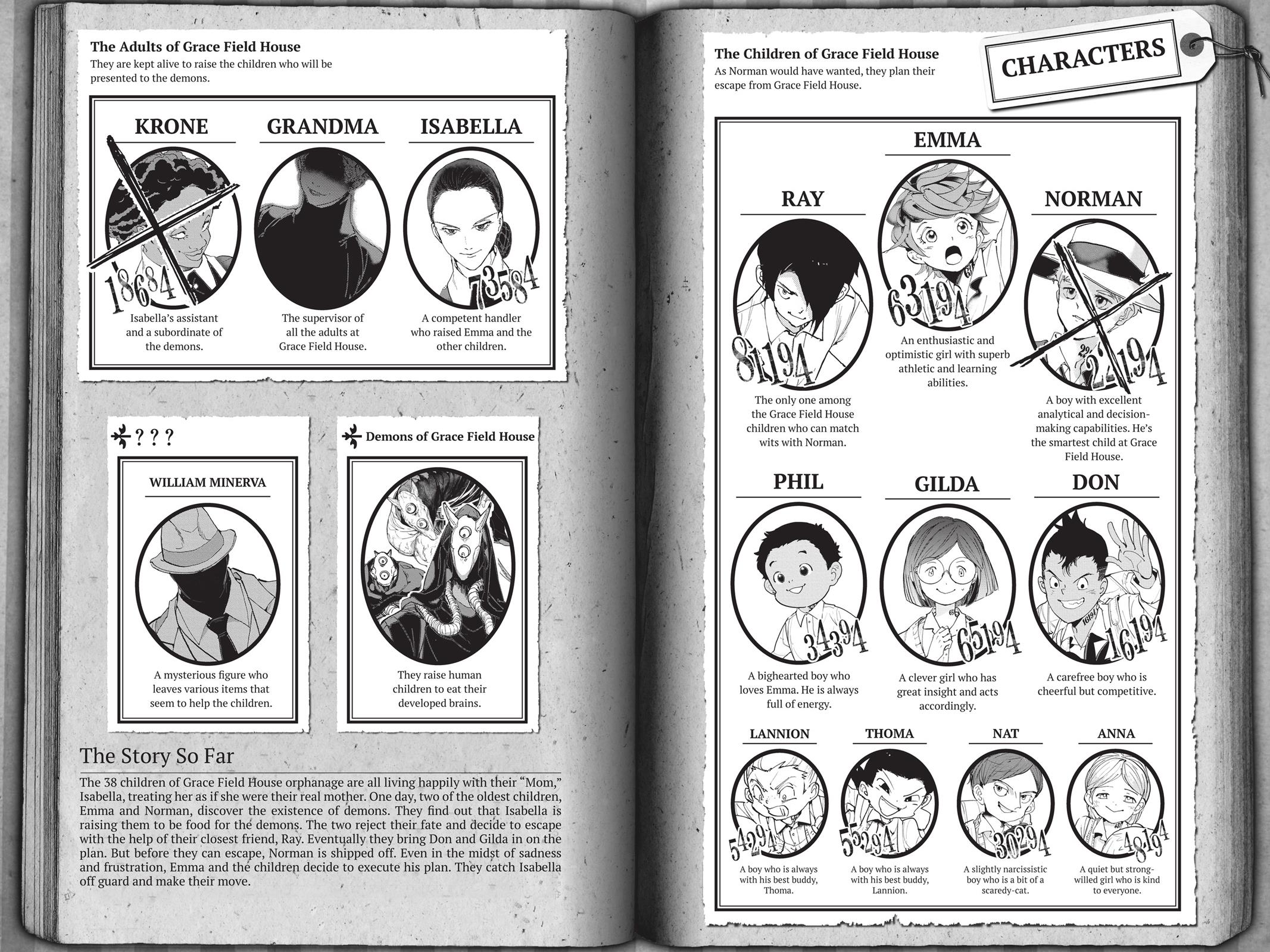 The Promised Neverland Chapter 35 - Page 5