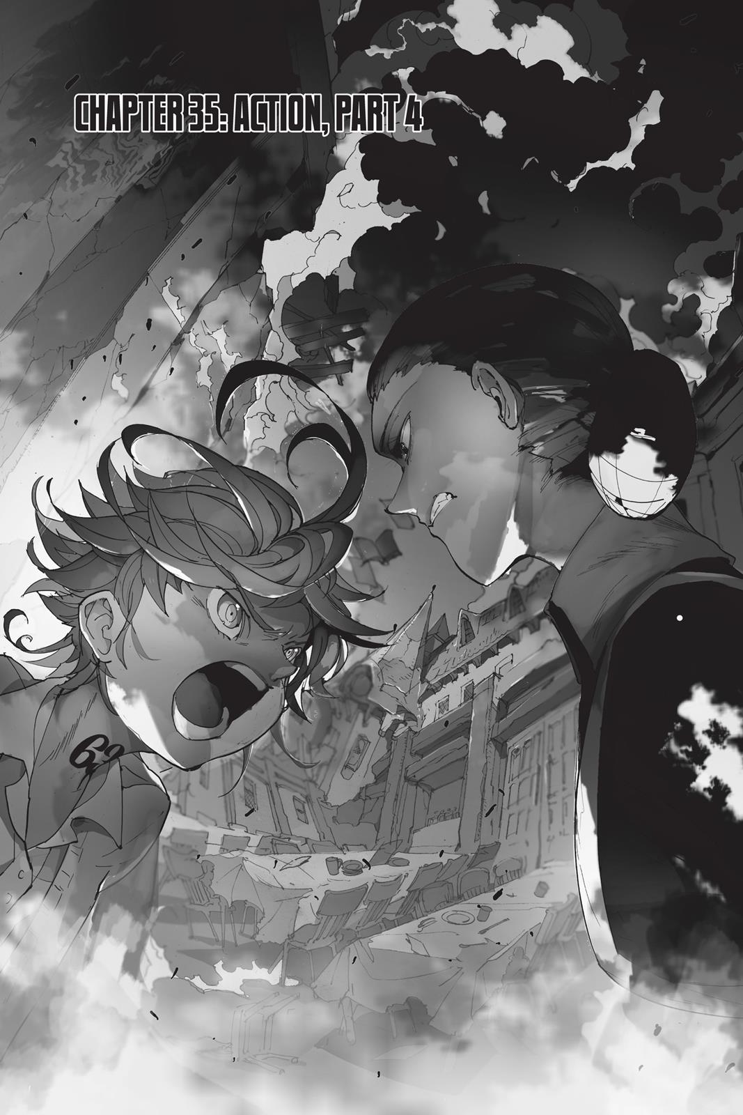 The Promised Neverland Chapter 35 - Page 7