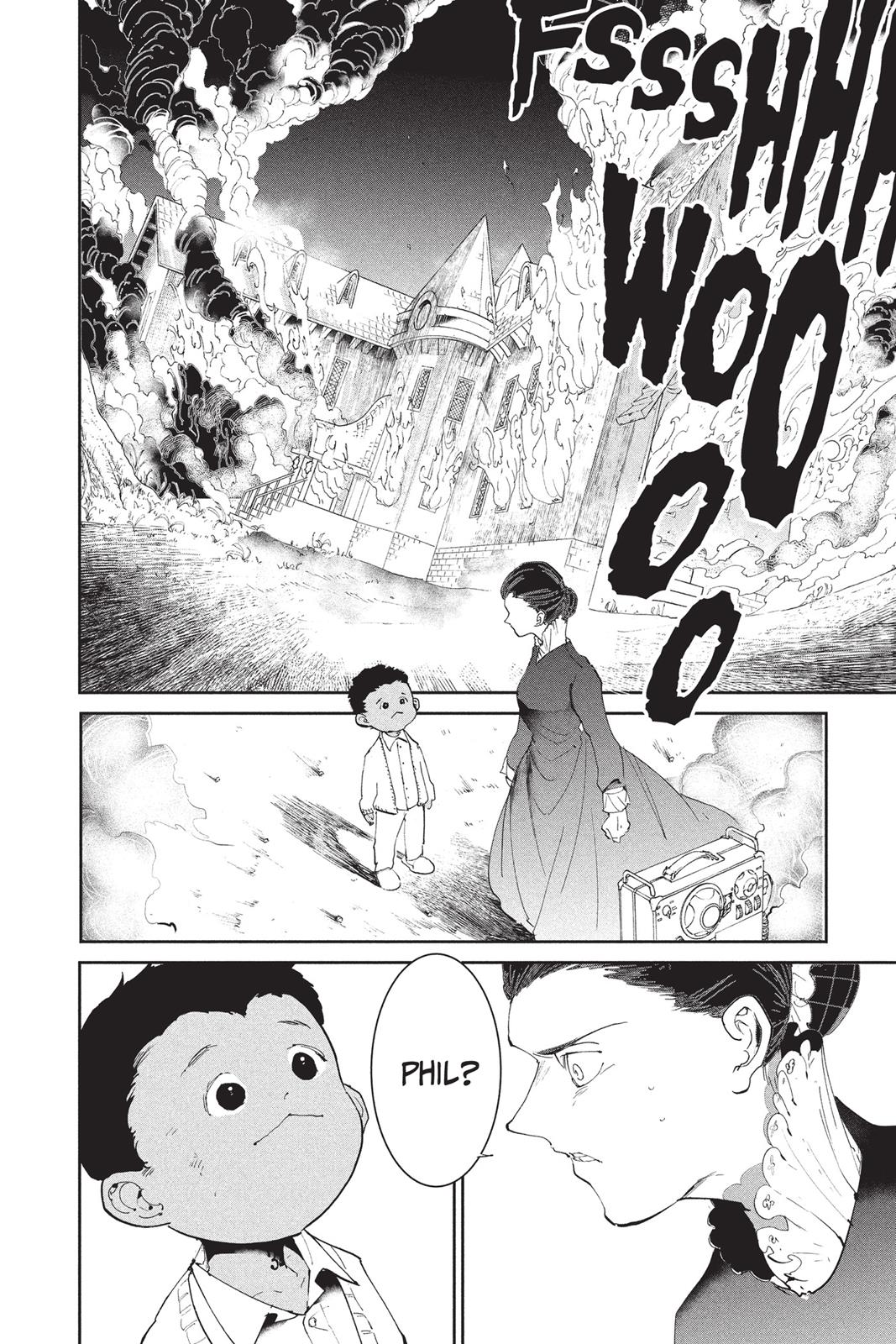 The Promised Neverland Chapter 35 - Page 8