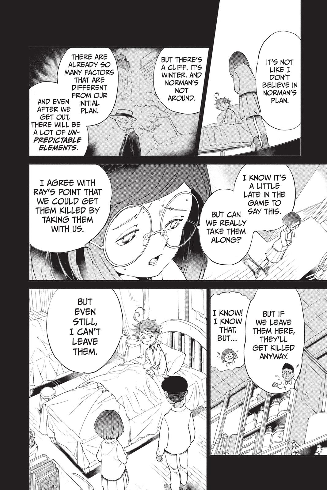 The Promised Neverland Chapter 35 - Page 12