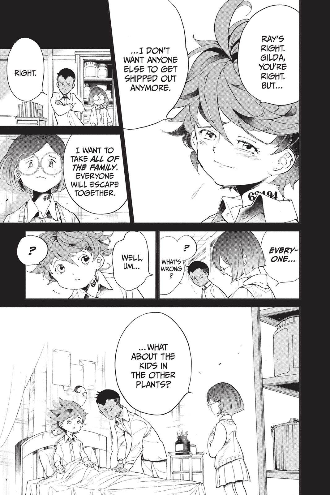 The Promised Neverland Chapter 35 - Page 13