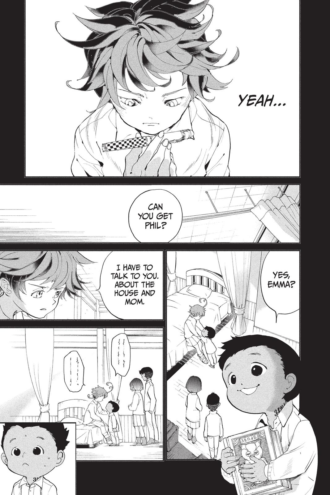 The Promised Neverland Chapter 35 - Page 15