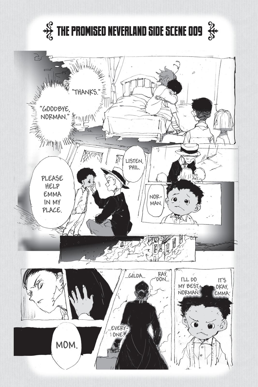 The Promised Neverland Chapter 35 - Page 27