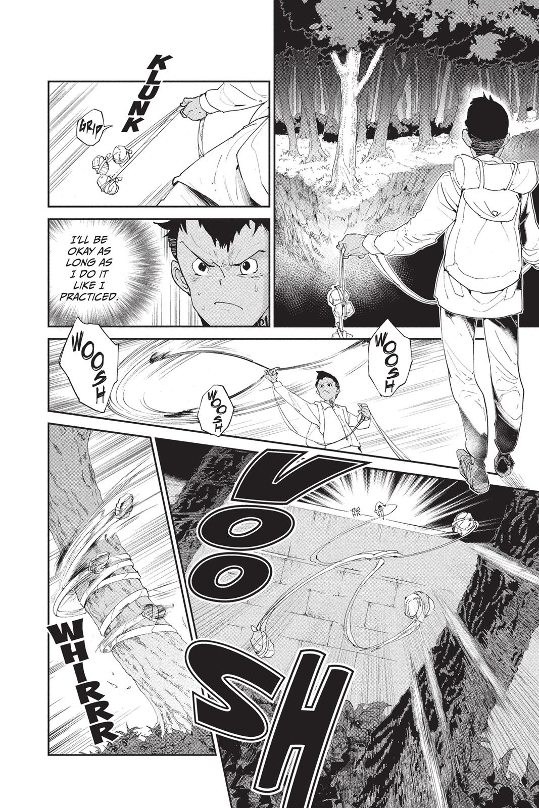 The Promised Neverland Chapter 36 - Page 4