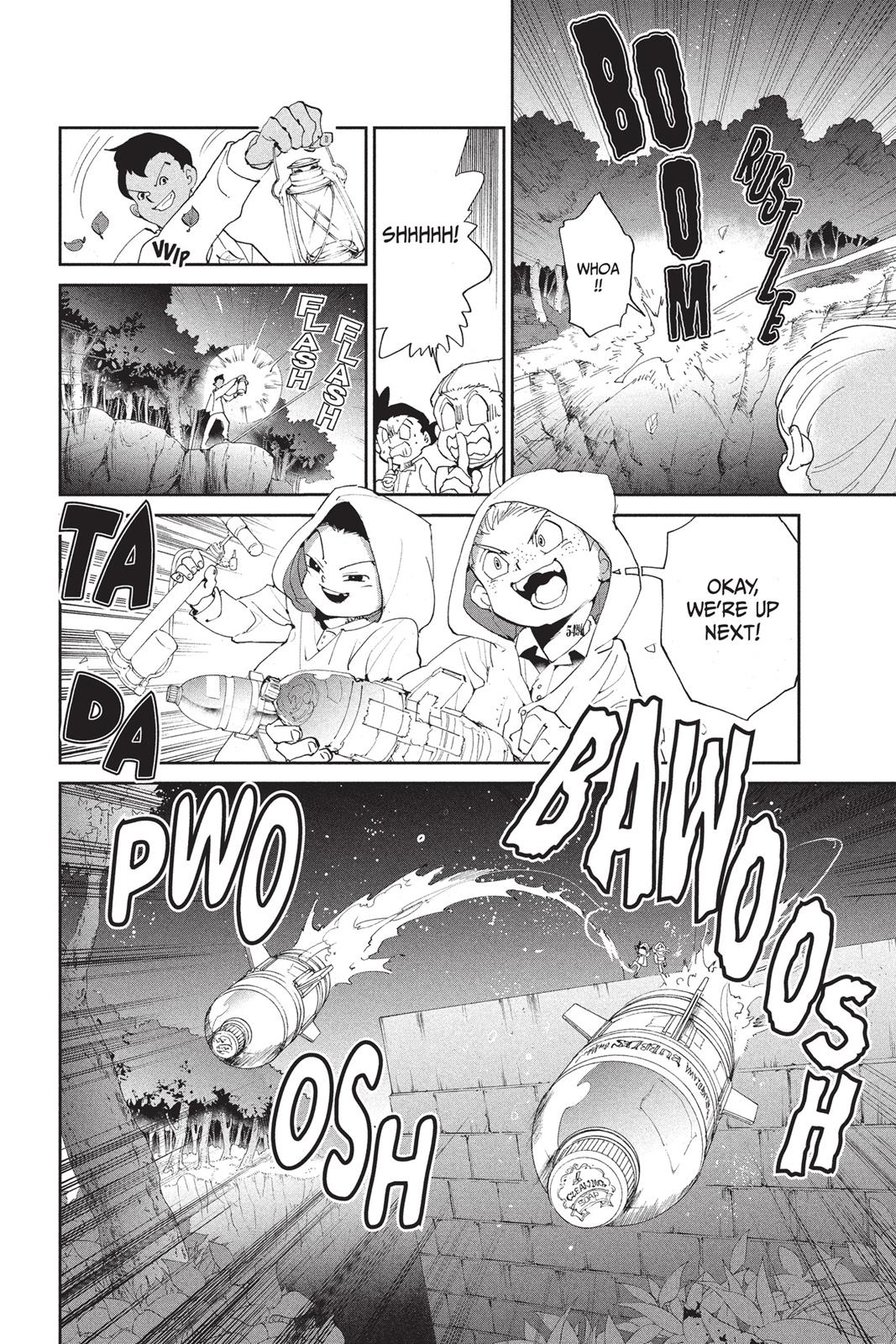 The Promised Neverland Chapter 36 - Page 6