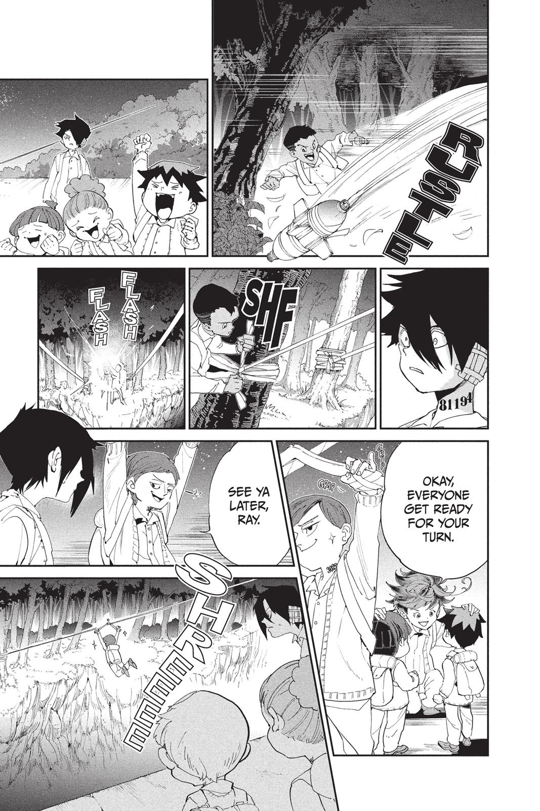 The Promised Neverland Chapter 36 - Page 7