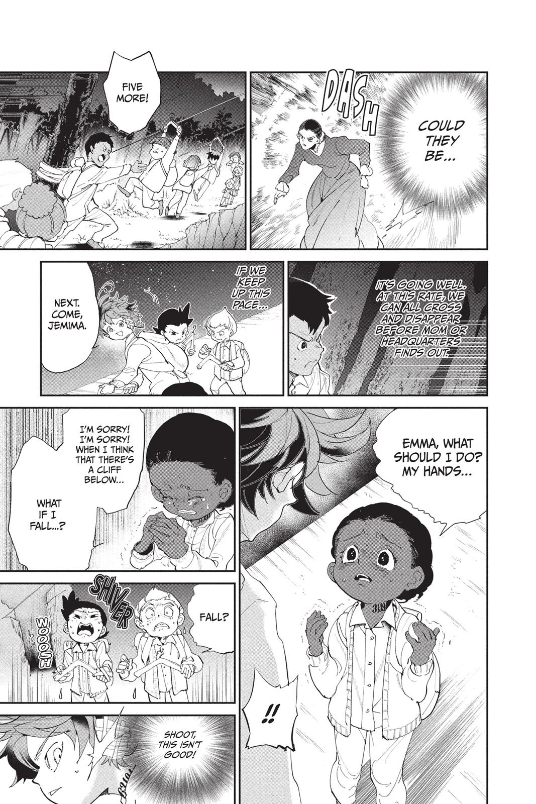 The Promised Neverland Chapter 36 - Page 13