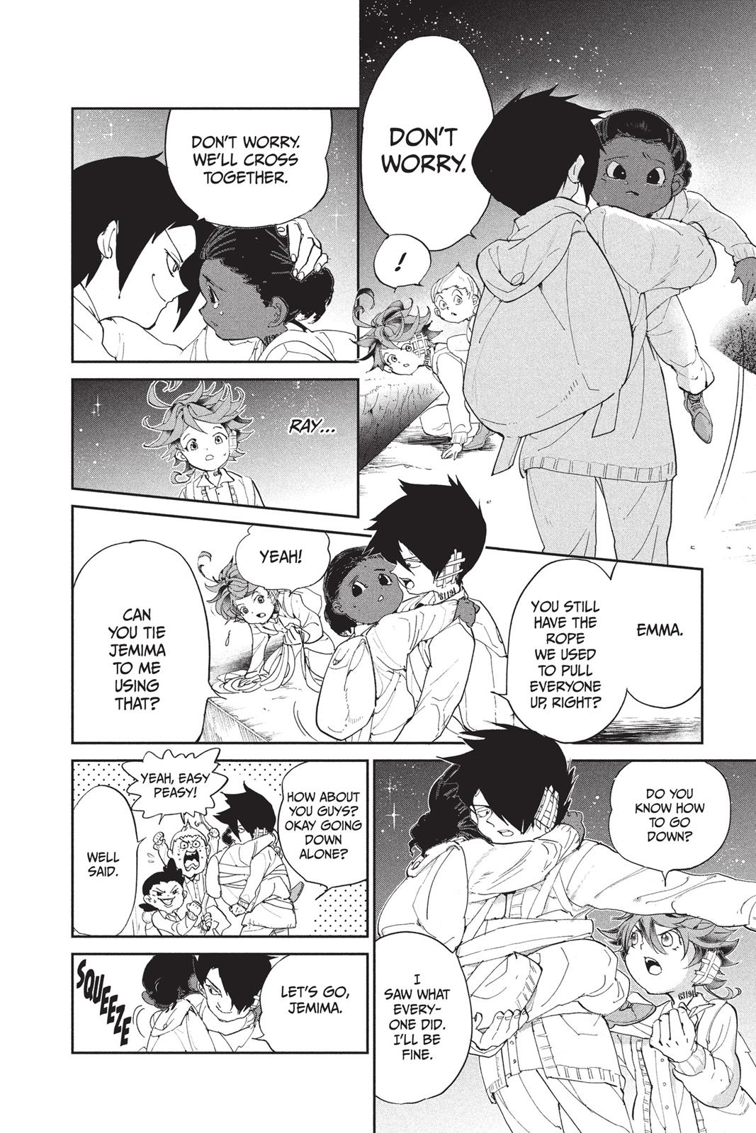 The Promised Neverland Chapter 36 - Page 14