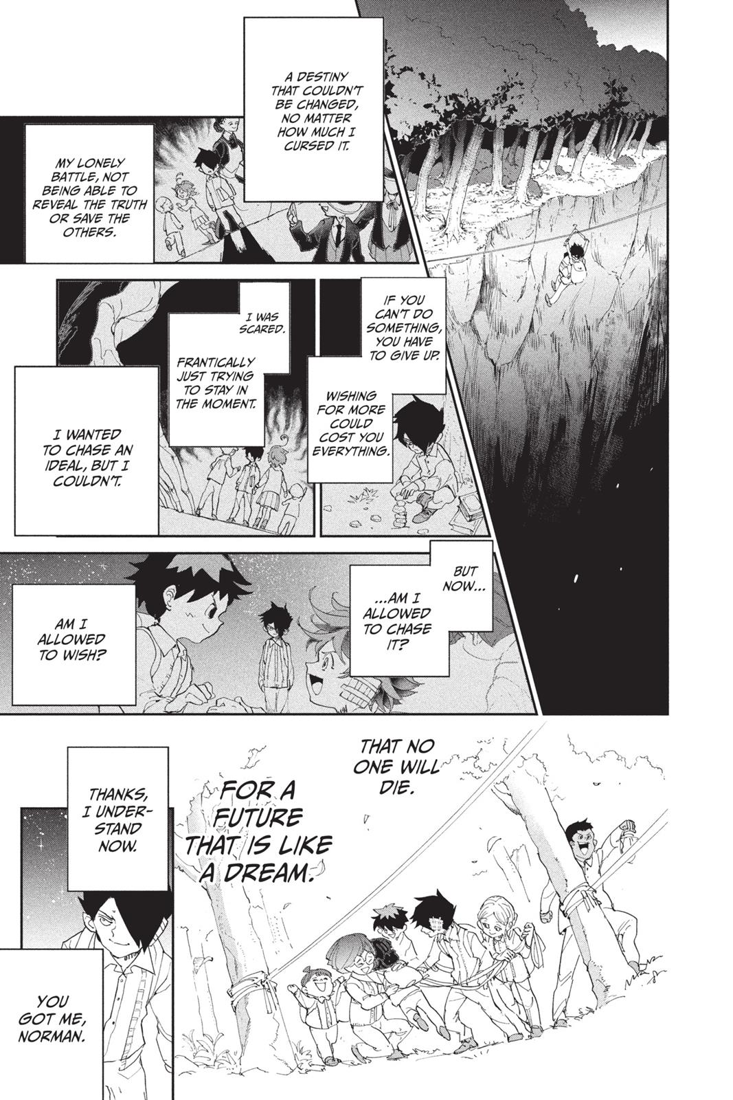 The Promised Neverland Chapter 36 - Page 15