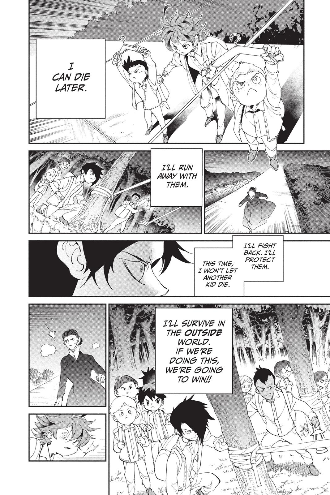 The Promised Neverland Chapter 36 - Page 16