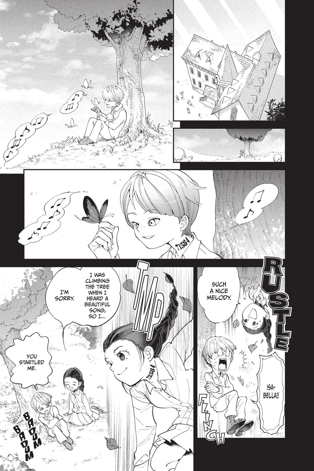 The Promised Neverland Chapter 37 - Page 4