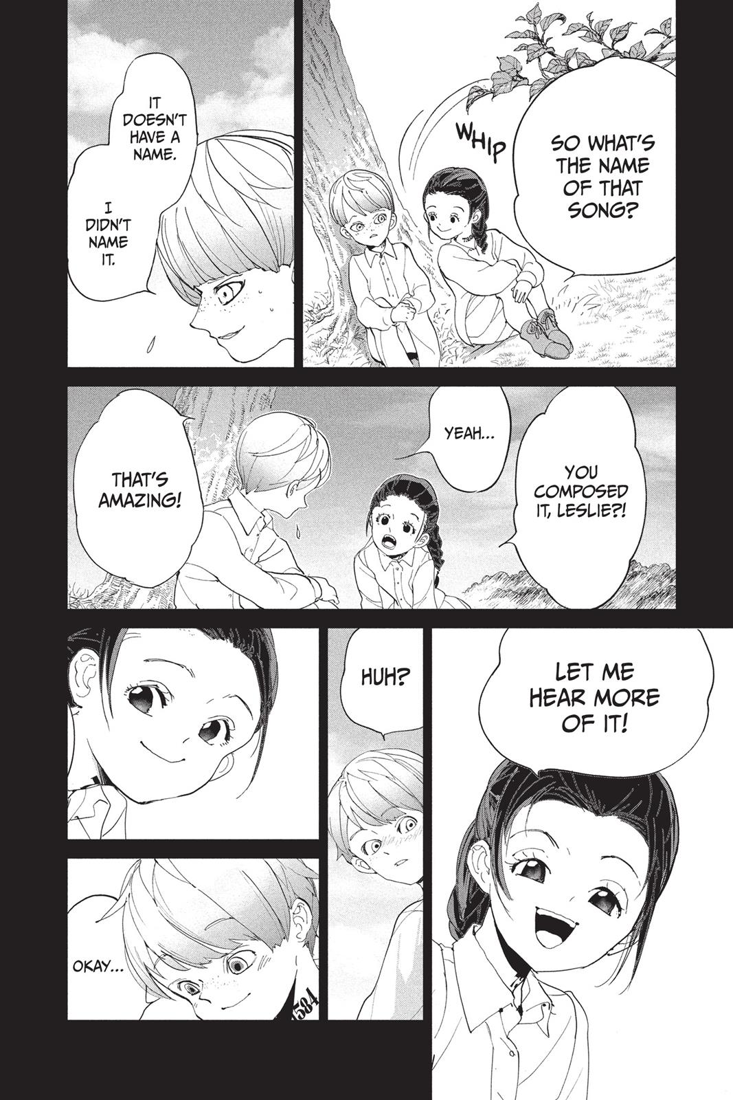 The Promised Neverland Chapter 37 - Page 5