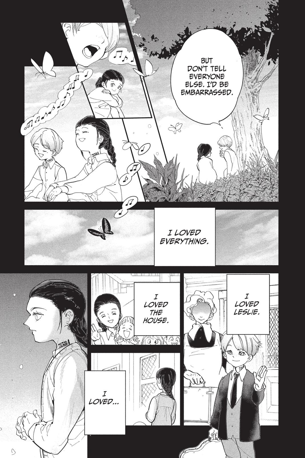 The Promised Neverland Chapter 37 - Page 6