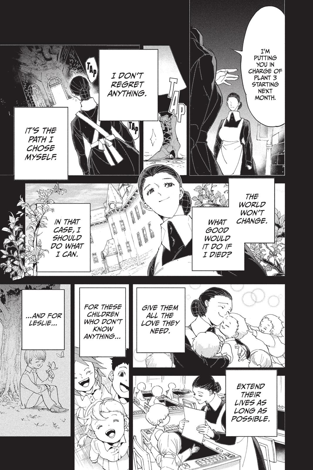 The Promised Neverland Chapter 37 - Page 8