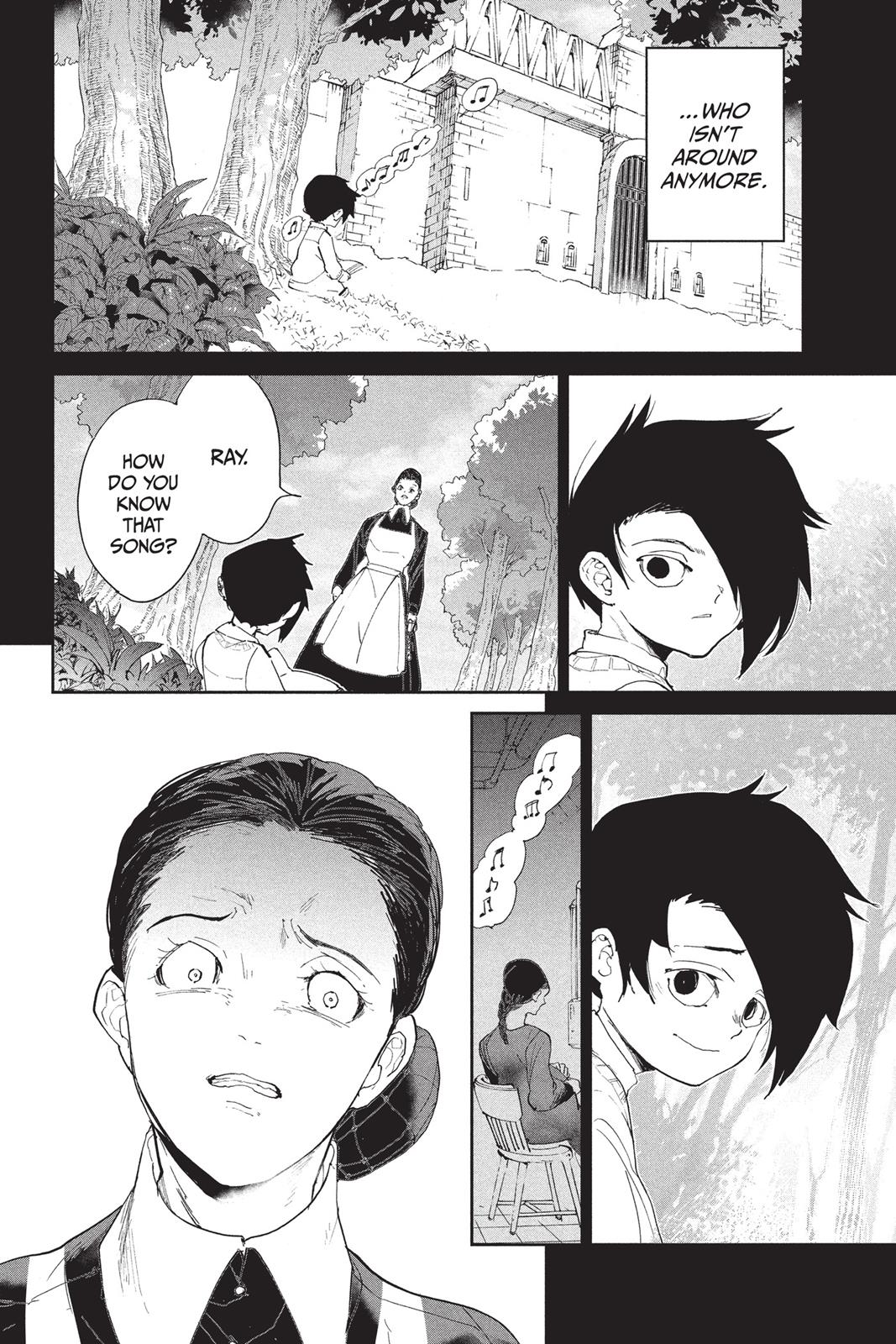 The Promised Neverland Chapter 37 - Page 9