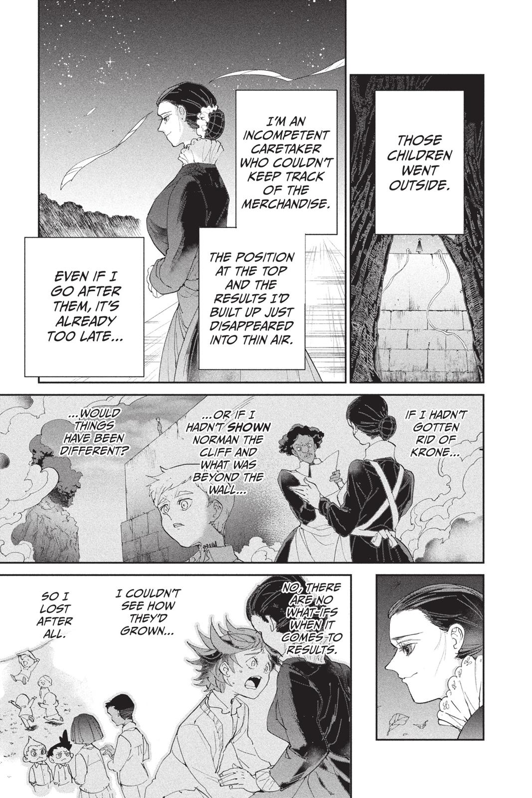 The Promised Neverland Chapter 37 - Page 12