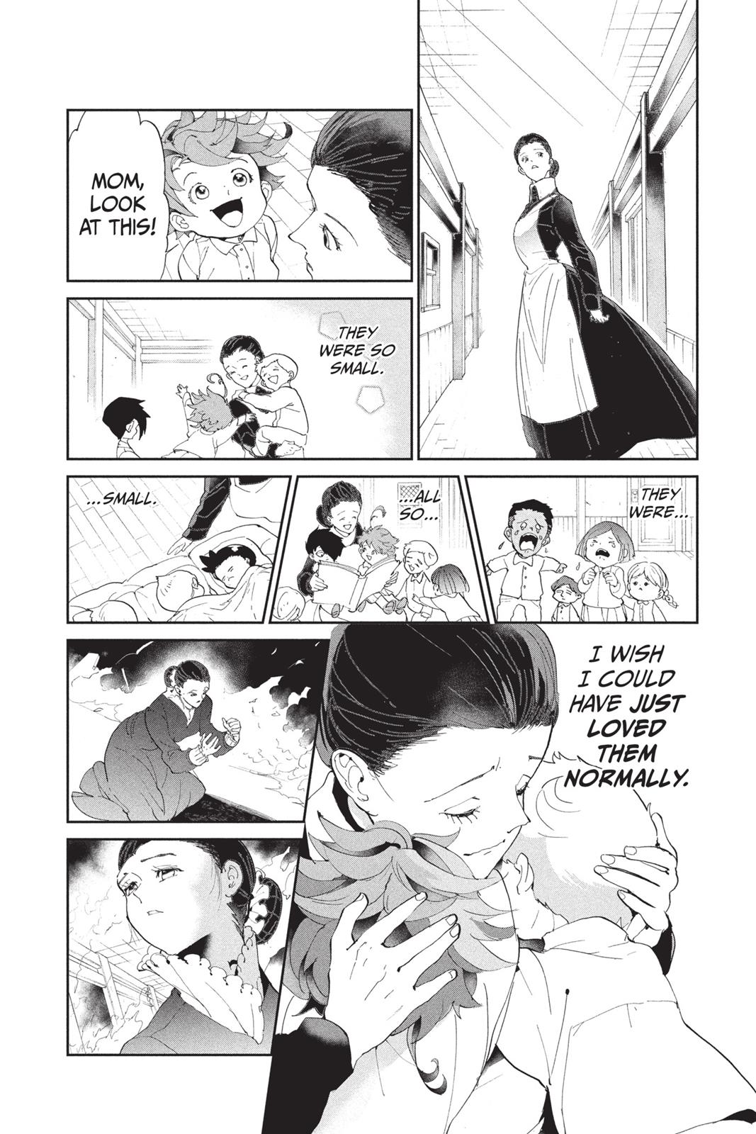The Promised Neverland Chapter 37 - Page 13