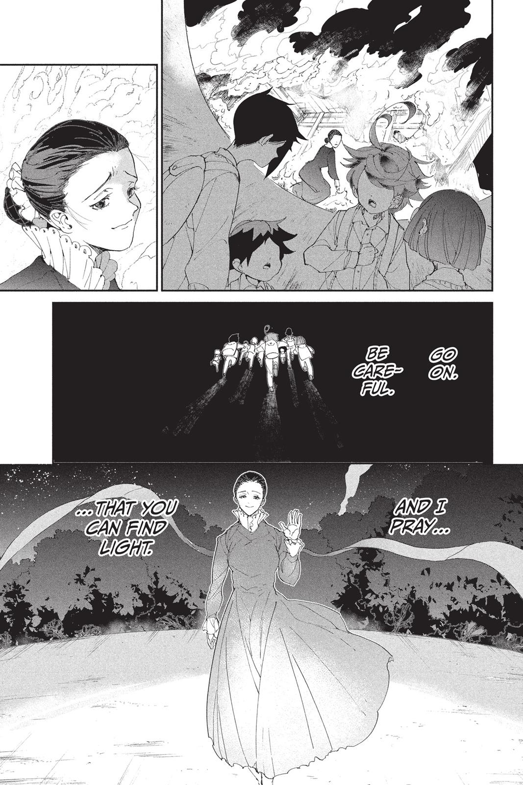 The Promised Neverland Chapter 37 - Page 14