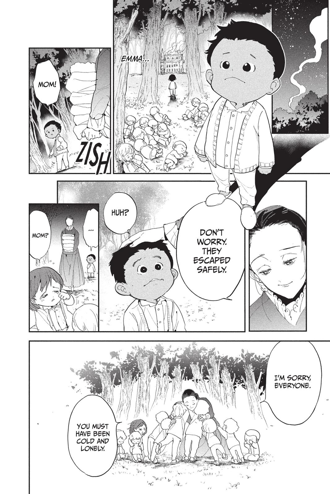 The Promised Neverland Chapter 37 - Page 15