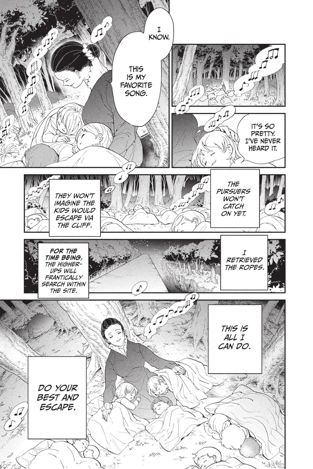 The Promised Neverland Chapter 37 - Page 16