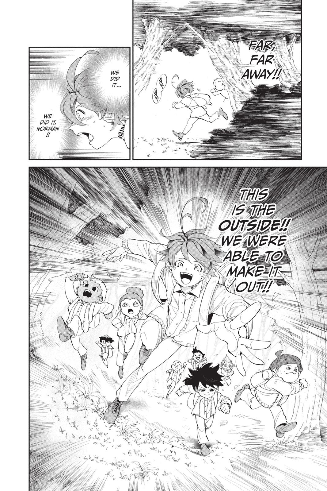 The Promised Neverland Chapter 37 - Page 17