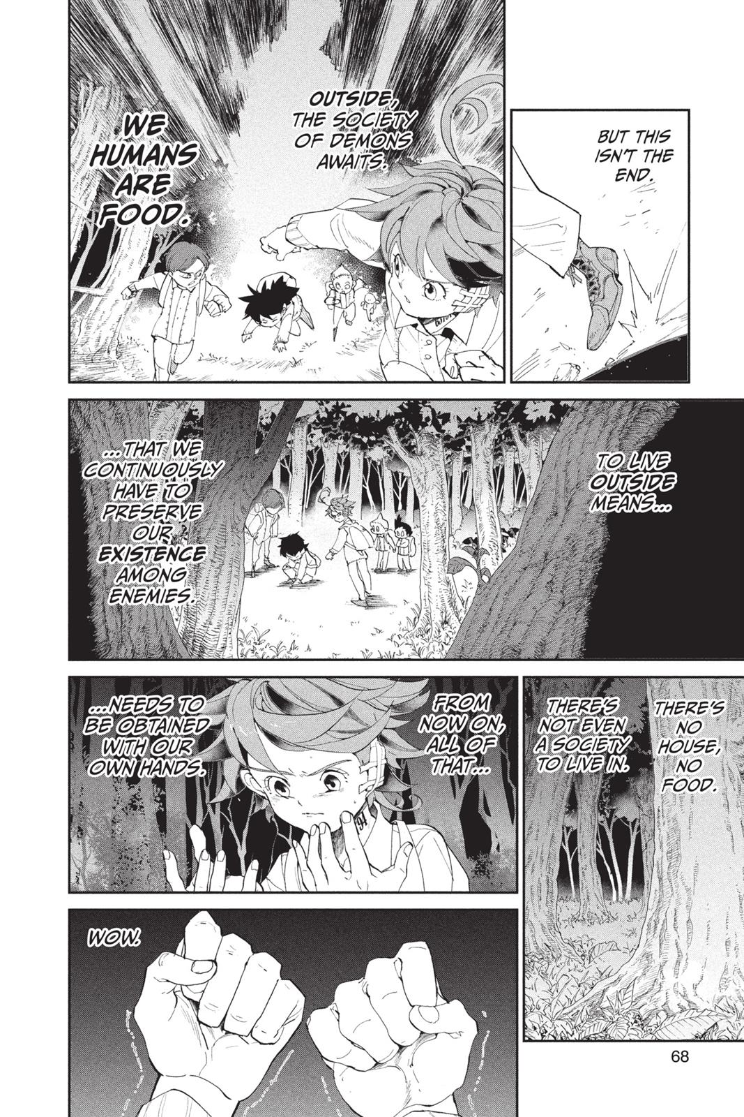 The Promised Neverland Chapter 37 - Page 19